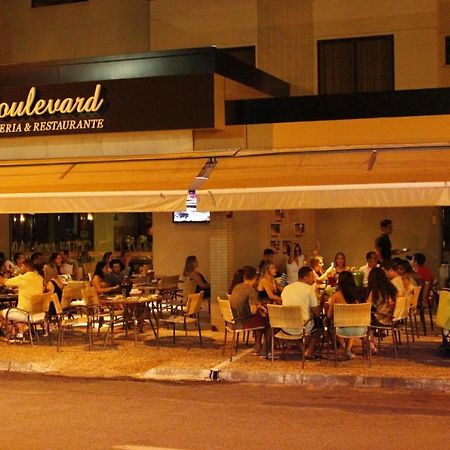 Boulevard Suite Hotel By Wam Experience كلدس نوفاس المظهر الخارجي الصورة