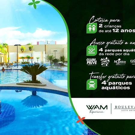 Boulevard Suite Hotel By Wam Experience كلدس نوفاس المظهر الخارجي الصورة