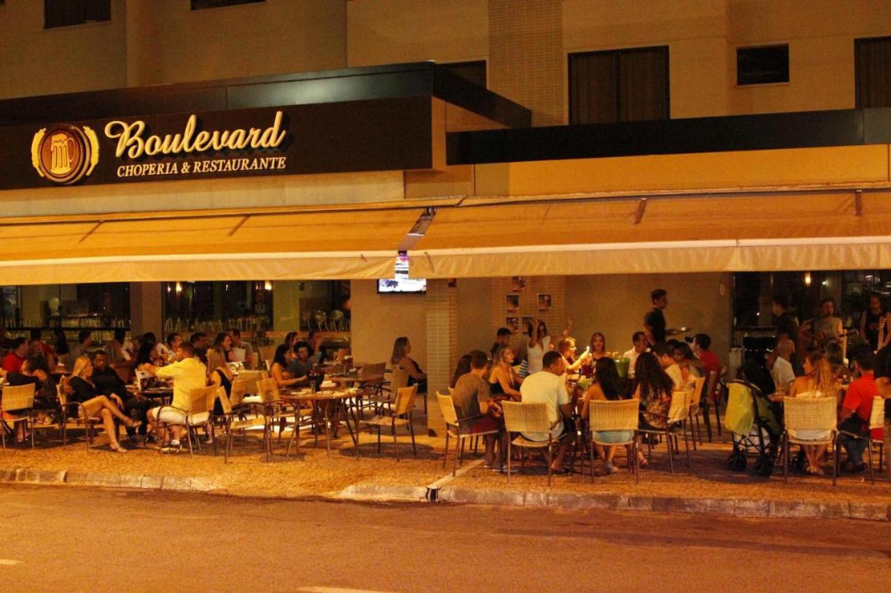 Boulevard Suite Hotel By Wam Experience كلدس نوفاس المظهر الخارجي الصورة