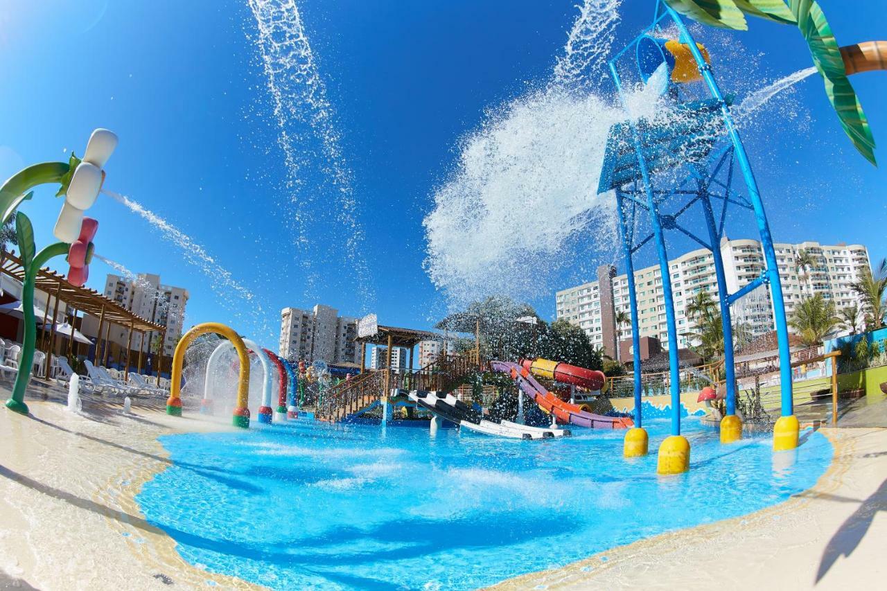 Boulevard Suite Hotel By Wam Experience كلدس نوفاس المظهر الخارجي الصورة